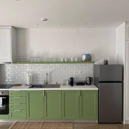 Theta Θ2 Luxury Apartment'S Salonicco Esterno foto