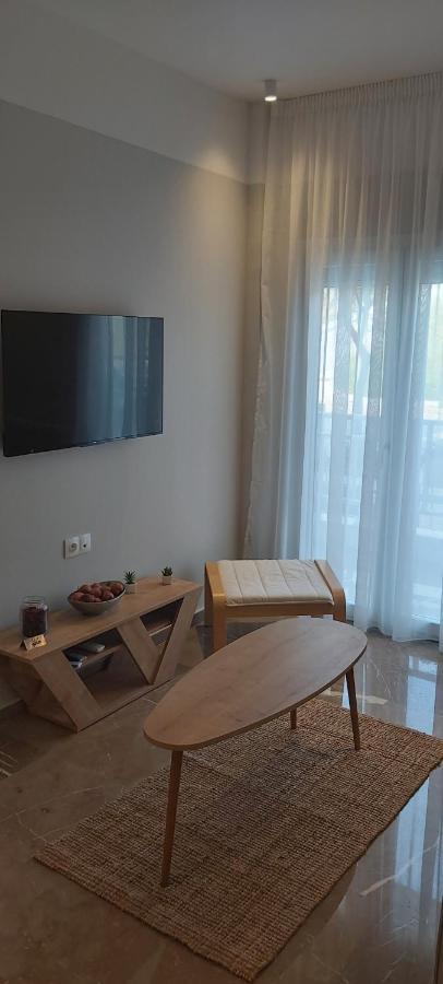 Theta Θ2 Luxury Apartment'S Salonicco Esterno foto