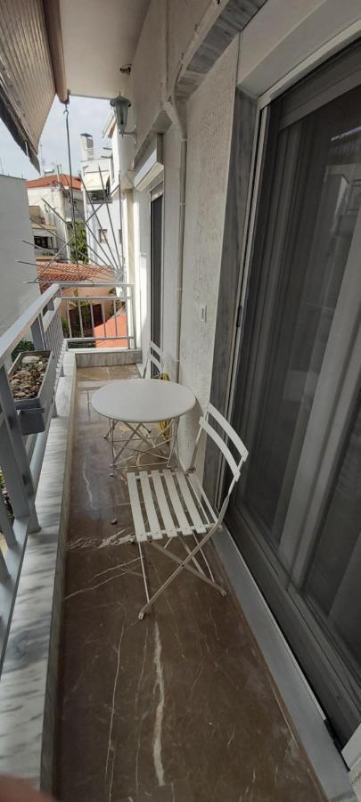 Theta Θ2 Luxury Apartment'S Salonicco Esterno foto
