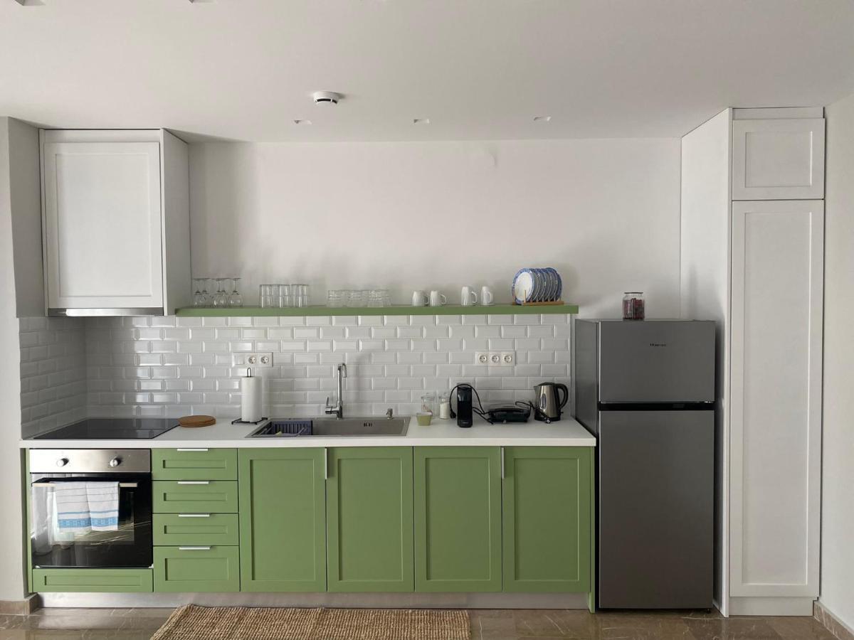 Theta Θ2 Luxury Apartment'S Salonicco Esterno foto