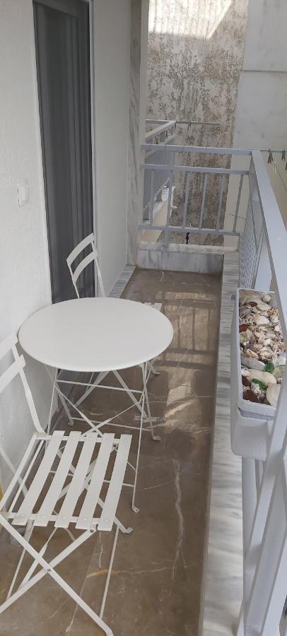 Theta Θ2 Luxury Apartment'S Salonicco Esterno foto