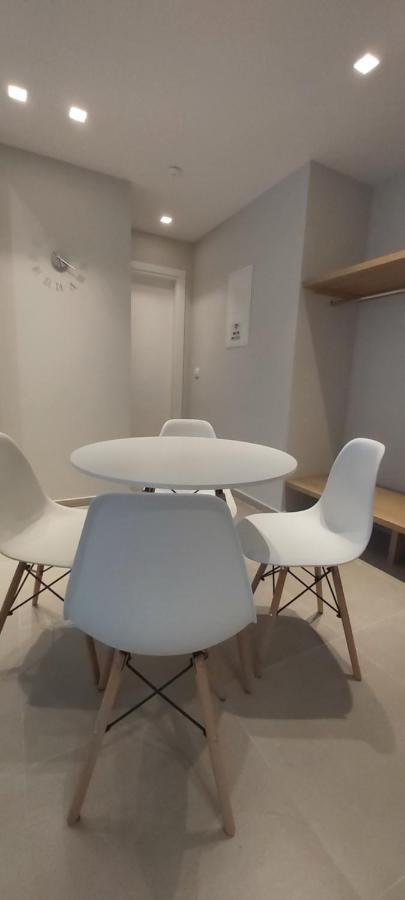 Theta Θ2 Luxury Apartment'S Salonicco Esterno foto