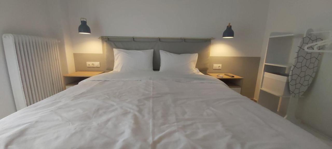 Theta Θ2 Luxury Apartment'S Salonicco Esterno foto