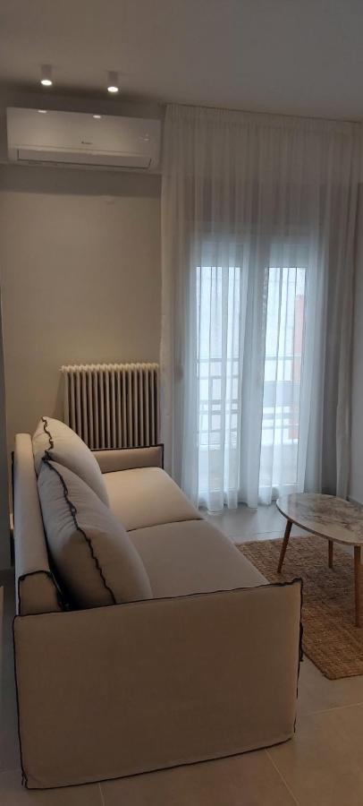 Theta Θ2 Luxury Apartment'S Salonicco Esterno foto