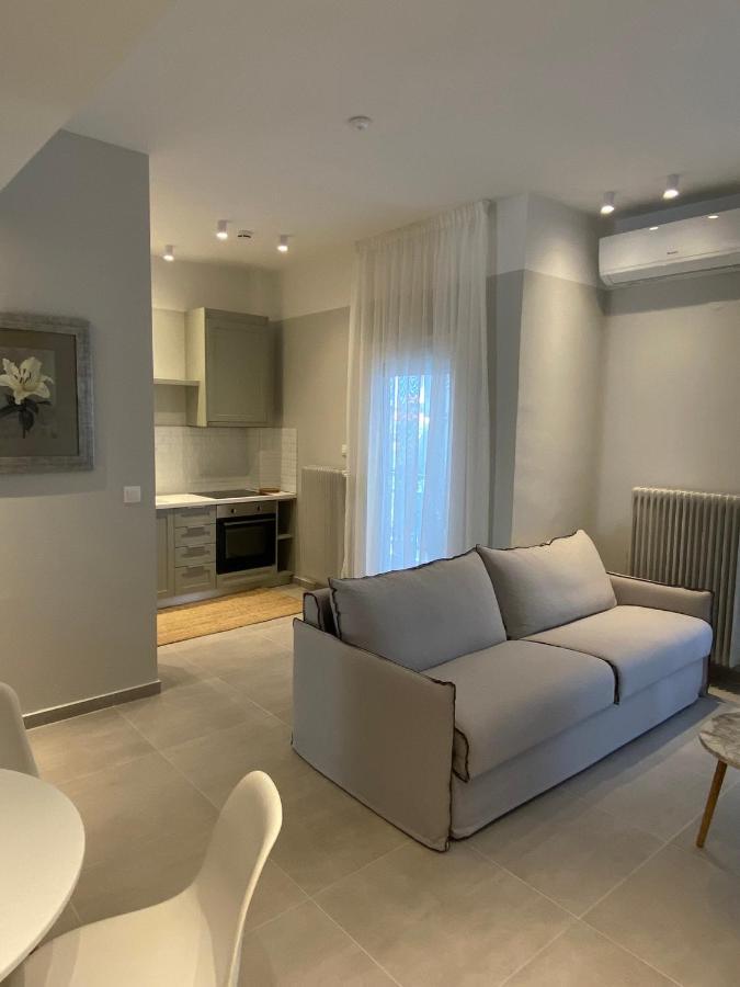 Theta Θ2 Luxury Apartment'S Salonicco Esterno foto