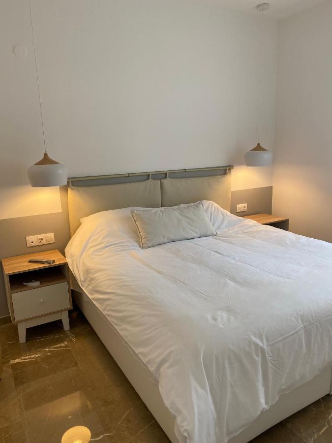 Theta Θ2 Luxury Apartment'S Salonicco Esterno foto