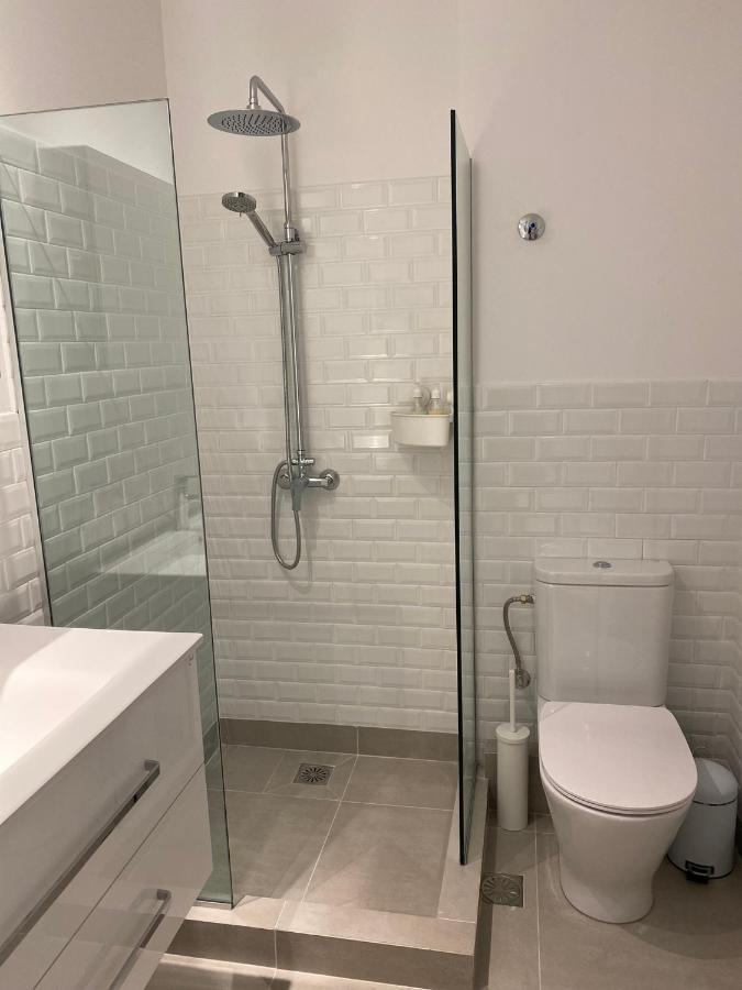 Theta Θ2 Luxury Apartment'S Salonicco Esterno foto