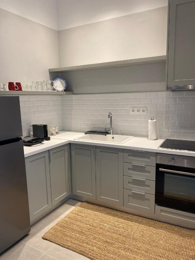 Theta Θ2 Luxury Apartment'S Salonicco Esterno foto
